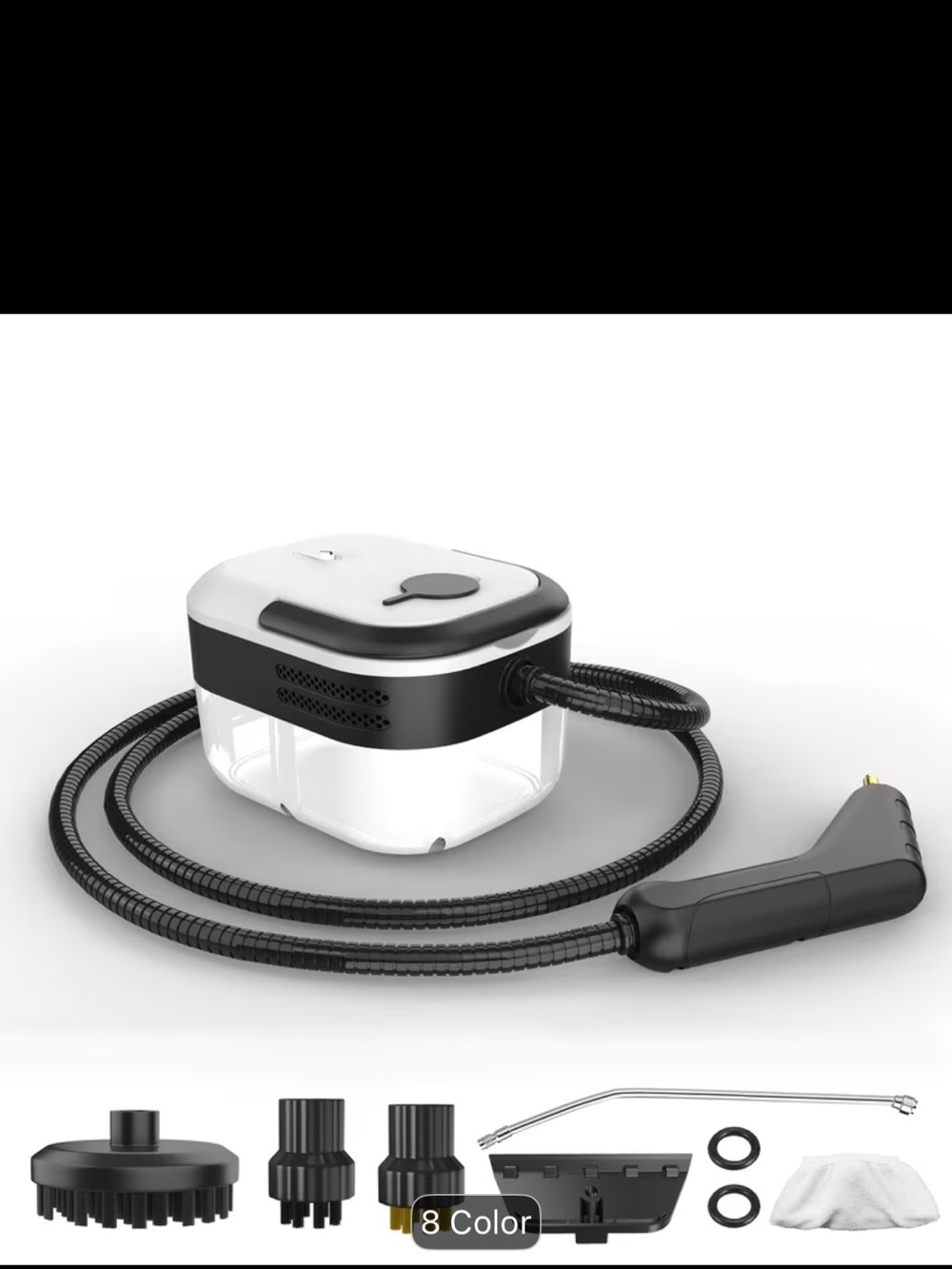 High Pressure Steam Cleaner - Picture 10 of 14